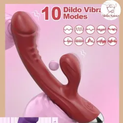 Conejito doble estimulación