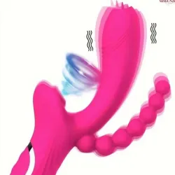 Conejito triple estimulacion