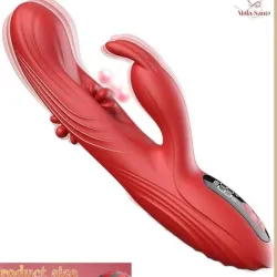 Conejito triple estimulacion