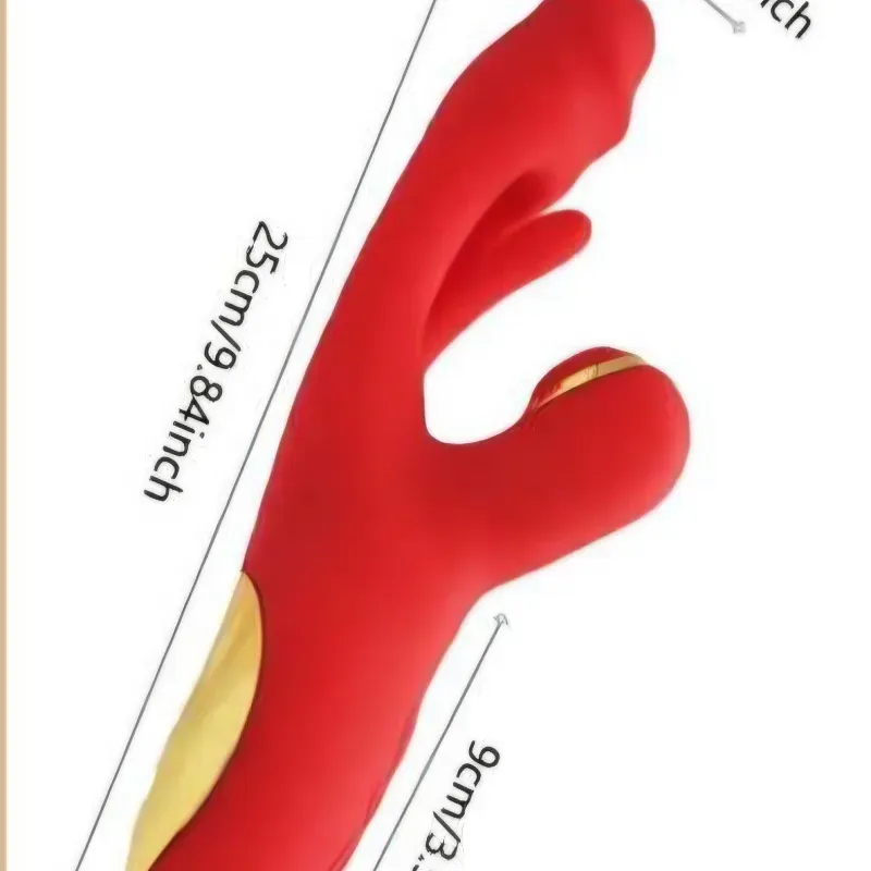 Conejito triple estimulacion