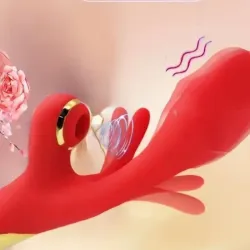 Conejito triple estimulacion