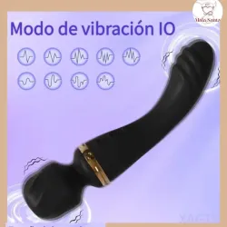 Dildo de doble estimulacion