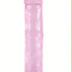 Dildo de silicona talla L