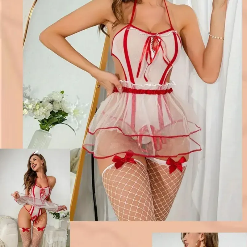 Disfraz de enfermera