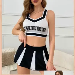 Disfraz de porriasta 