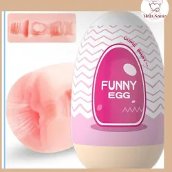 Huevo masturbador masculino