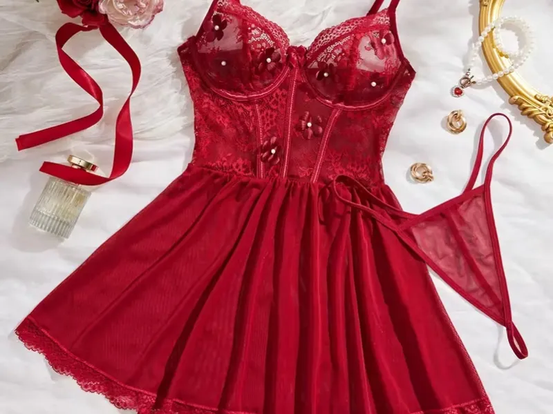 Batas, Pijamas y Babydolls