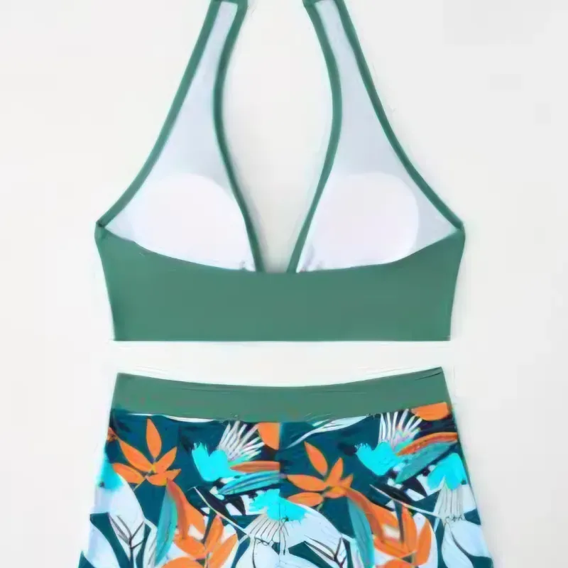 Juego de bikini tipo short