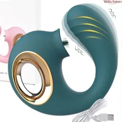 Juguete doble estimulación