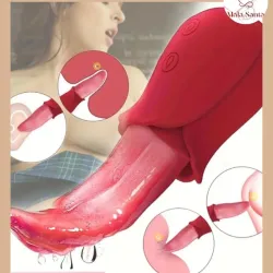 Juguete sexual lengua