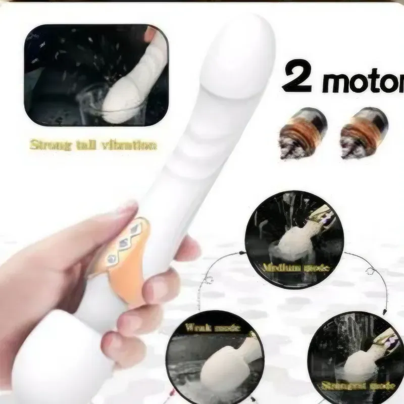 Juguete triple estimulacion