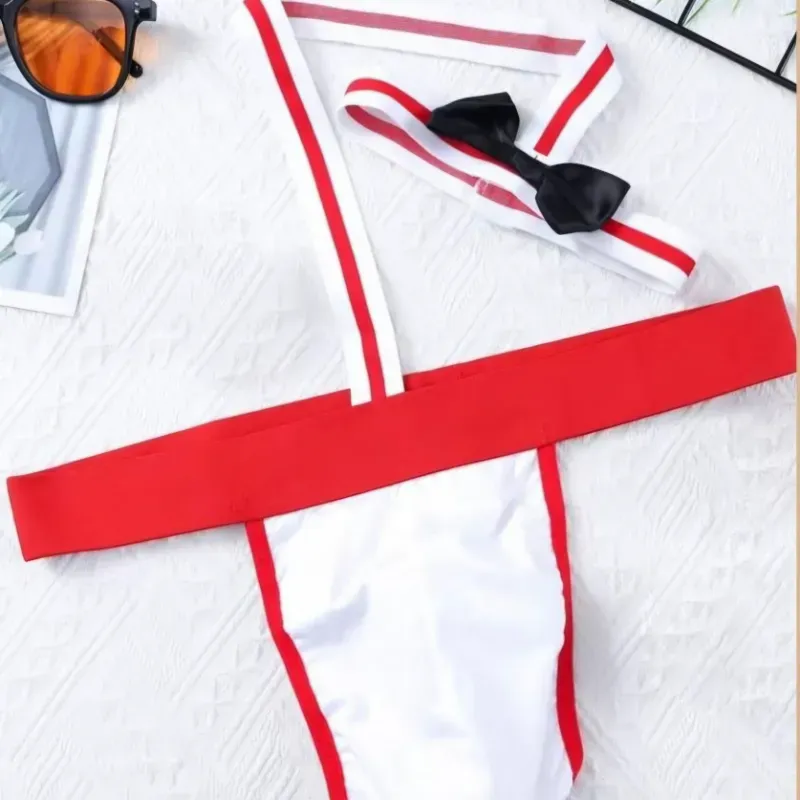 Lenceria de hombre con Lazo