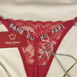 Lencería personalizada