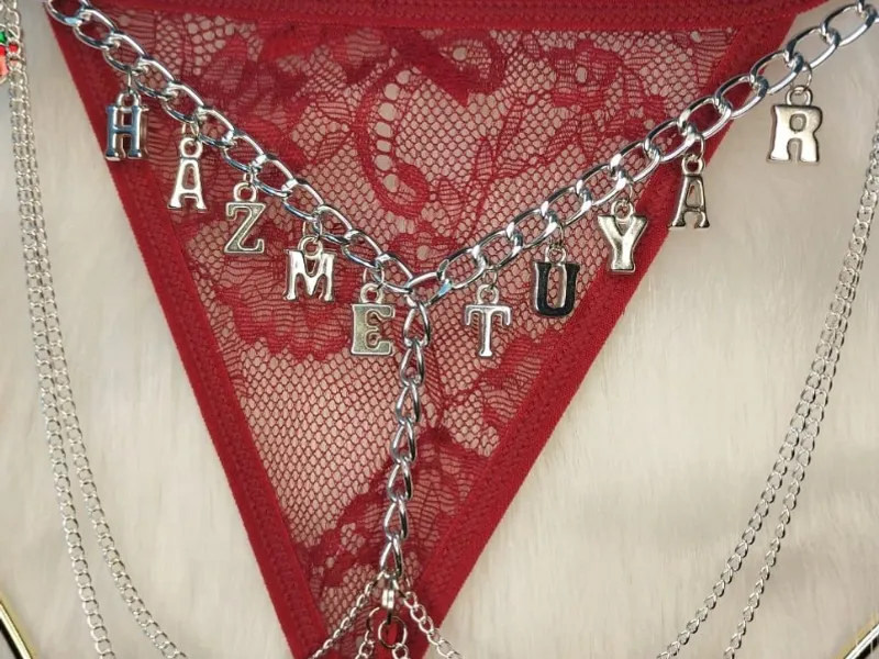 Lencería Personalizada