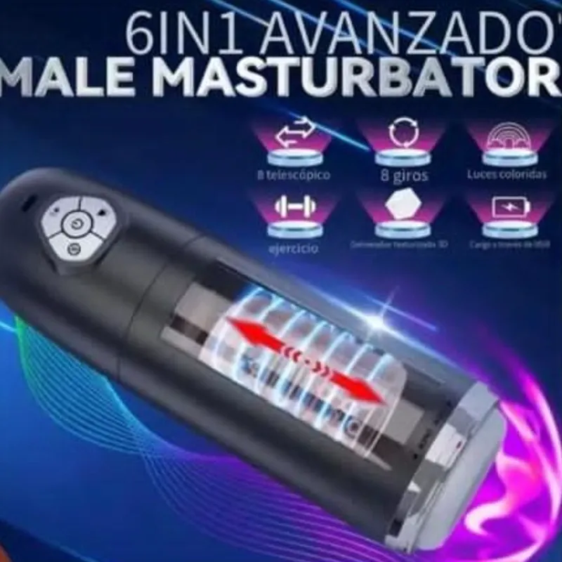 Masturbador masculino