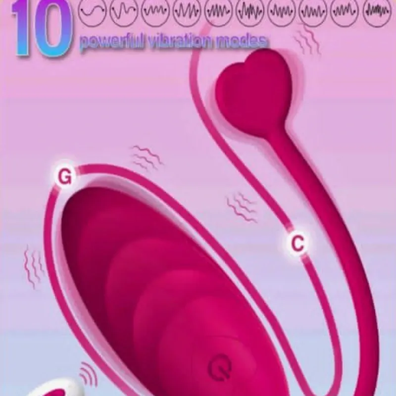 Minihuevo vibrador