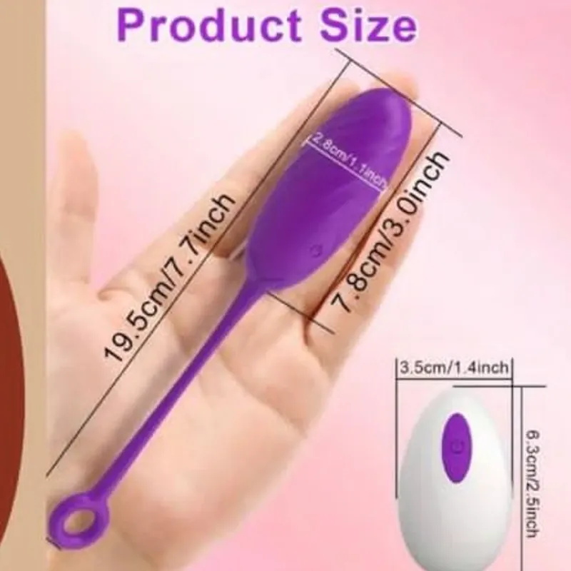 Minihuevo vibrador