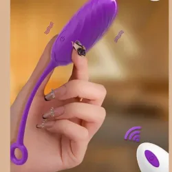 Minihuevo vibrador