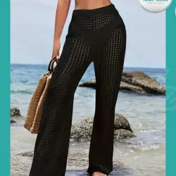 Pantalon negro