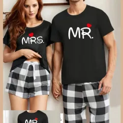 Pijama de parejas