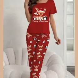 Pijama Navideño