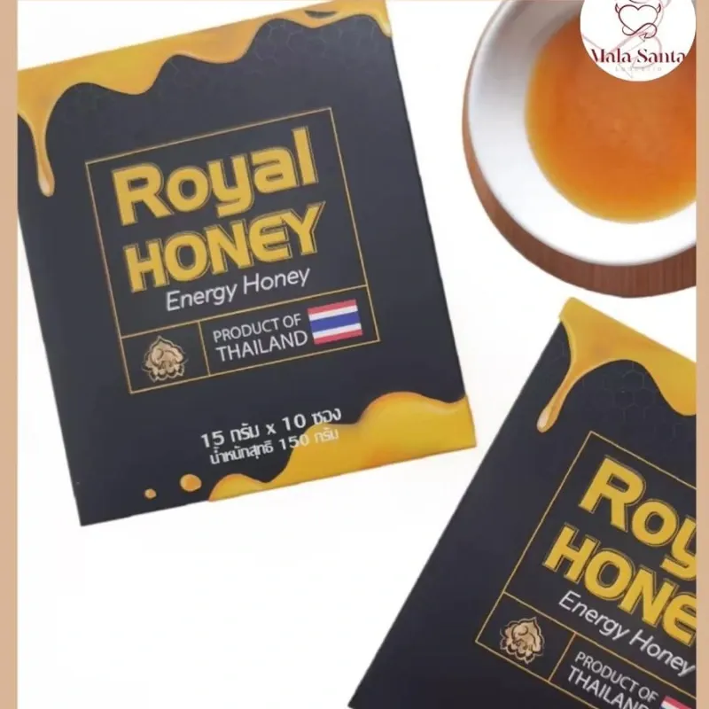 Royal Honey Energy Honey