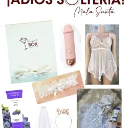 Sensual Box Despedida de Soltera