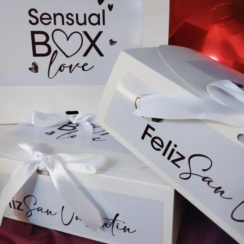 Sensual Box Love 2 – Edición Limitada San Valentín