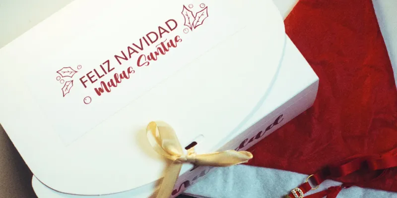 Sensual Box Navideña