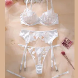 Set con arnés y ligas