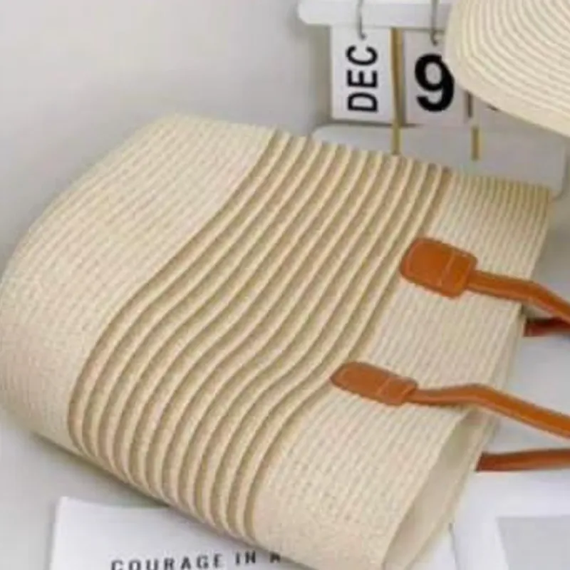 Set de bolso con pamela