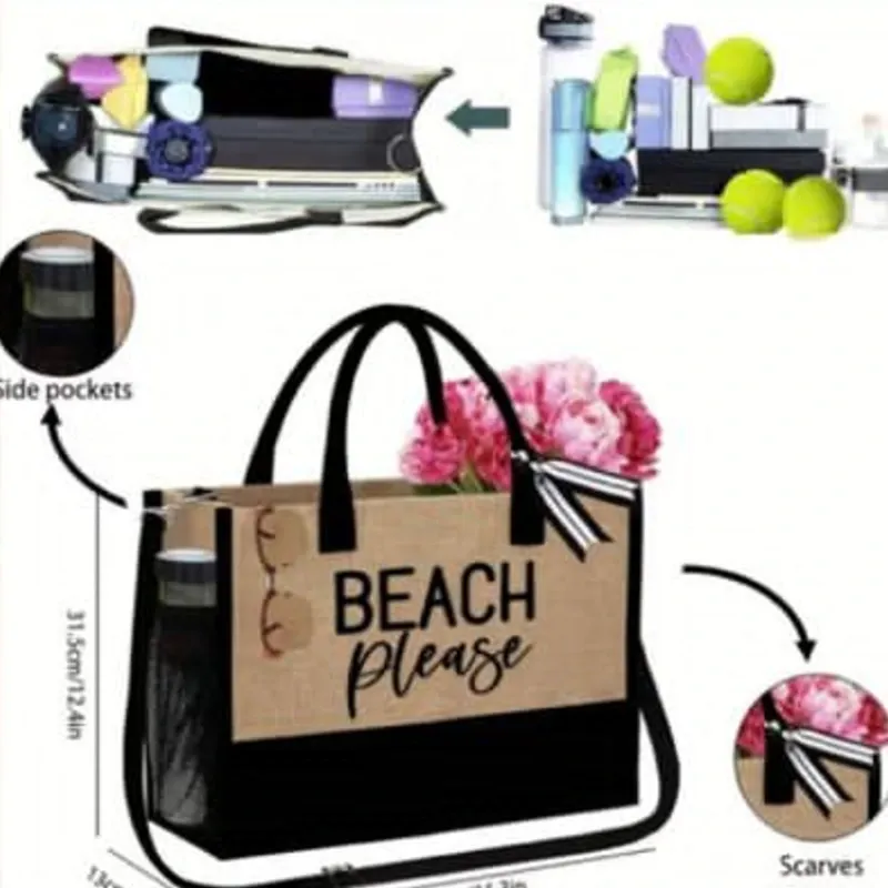 Set de bolso con sombrero