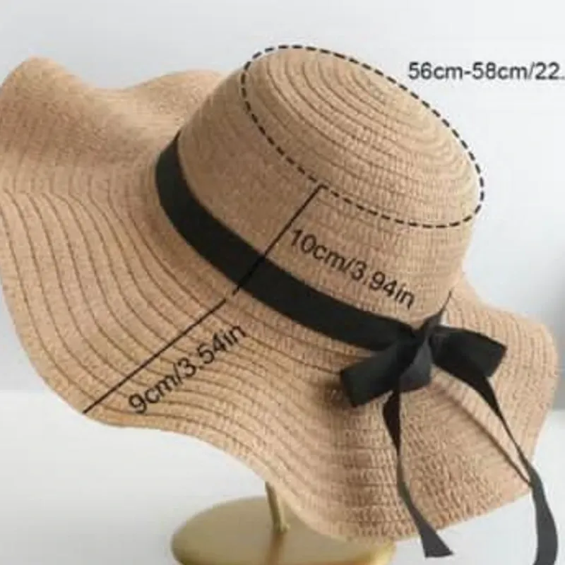Set de bolso con sombrero