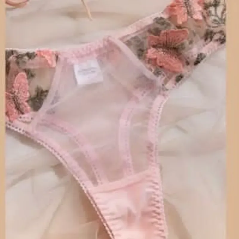 Set de dos piezas rosa