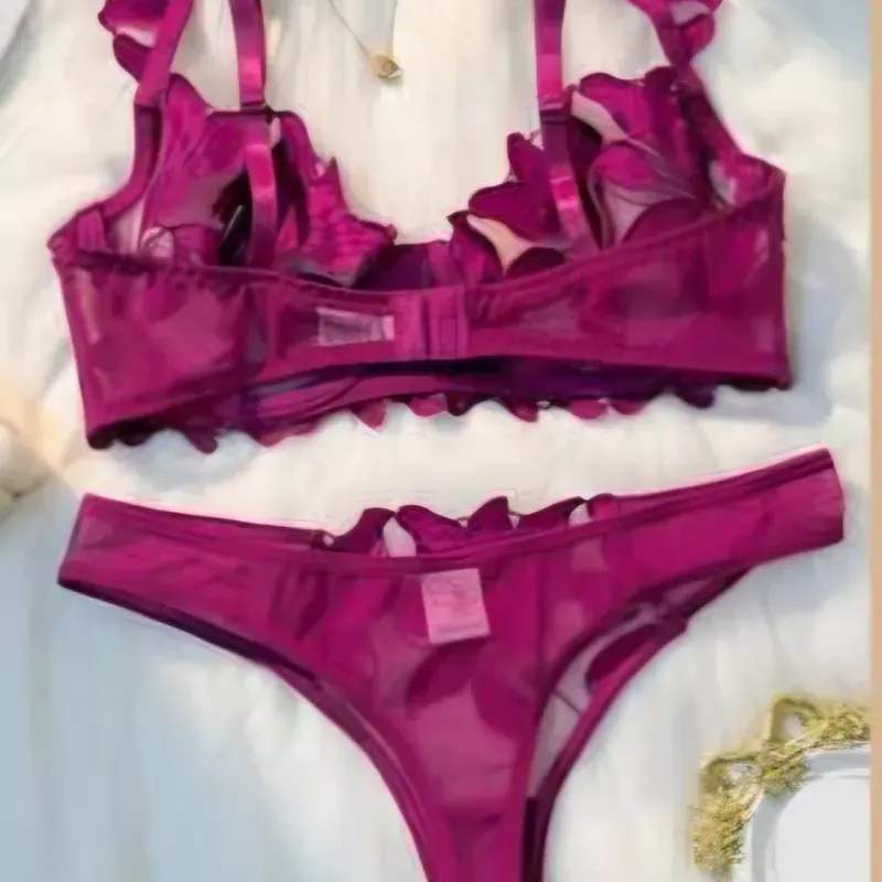 Set de dos piezas rosa