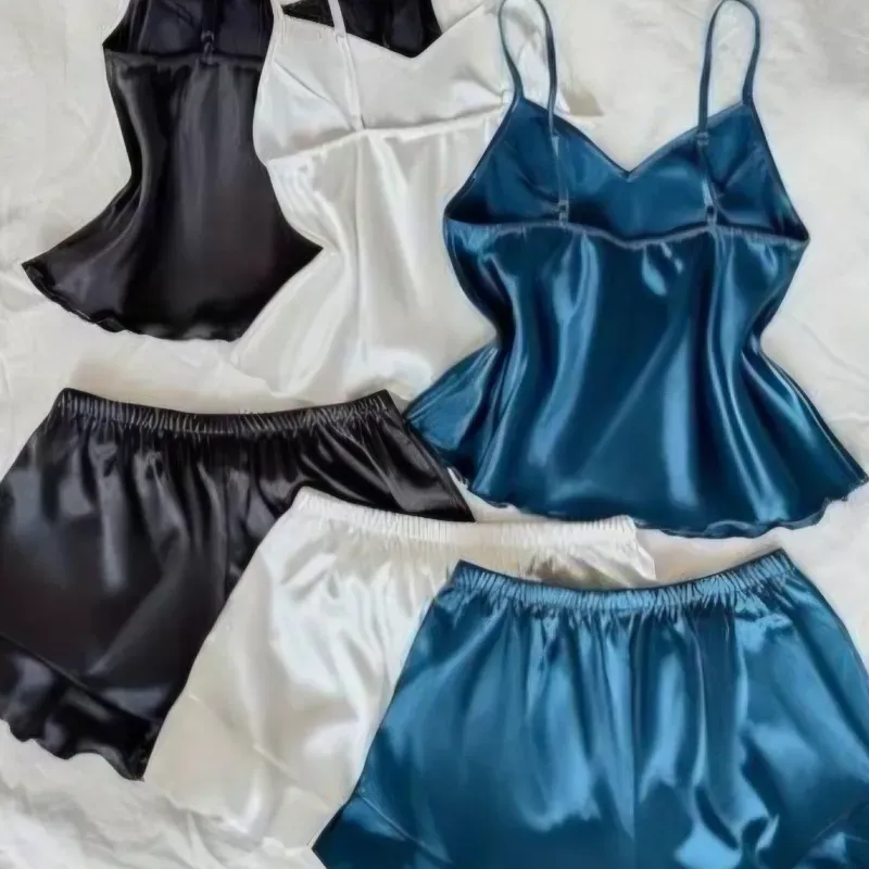 Set de pijama tipo short