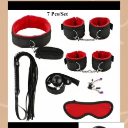 Set de sado 7 piezas