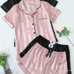 Set de short y camisa