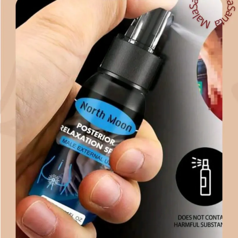 Spray Relajante para Sexo Anal