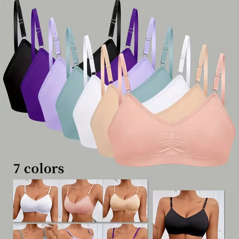 Sujetadores deportivos