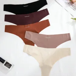 Tangas sin costura