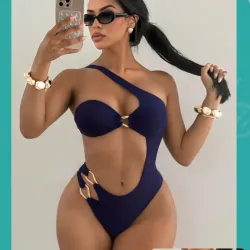 Triquini Azul