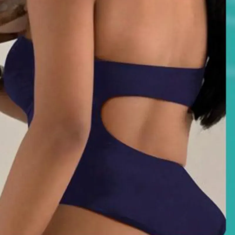 Triquini Azul