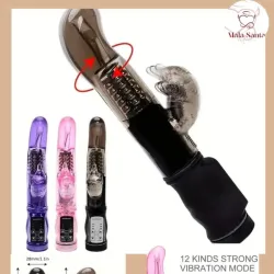 Vibrador en forma de conejito