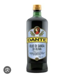 ACEITE OLIVA DANTE 1LT