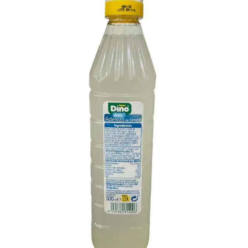 Aderezo de Limón 500ml