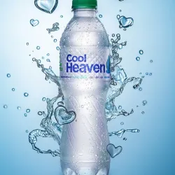 AGUA COOL HEAVEN 12 UNIDADES