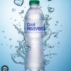 Agua Cool Heaven 500ml