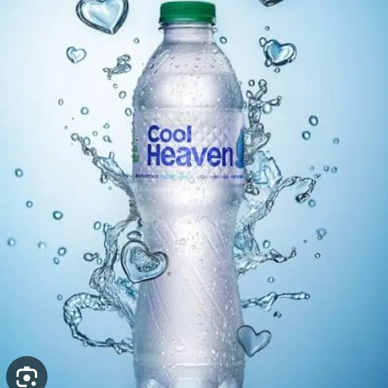 Agua Cool Heaven 500ml