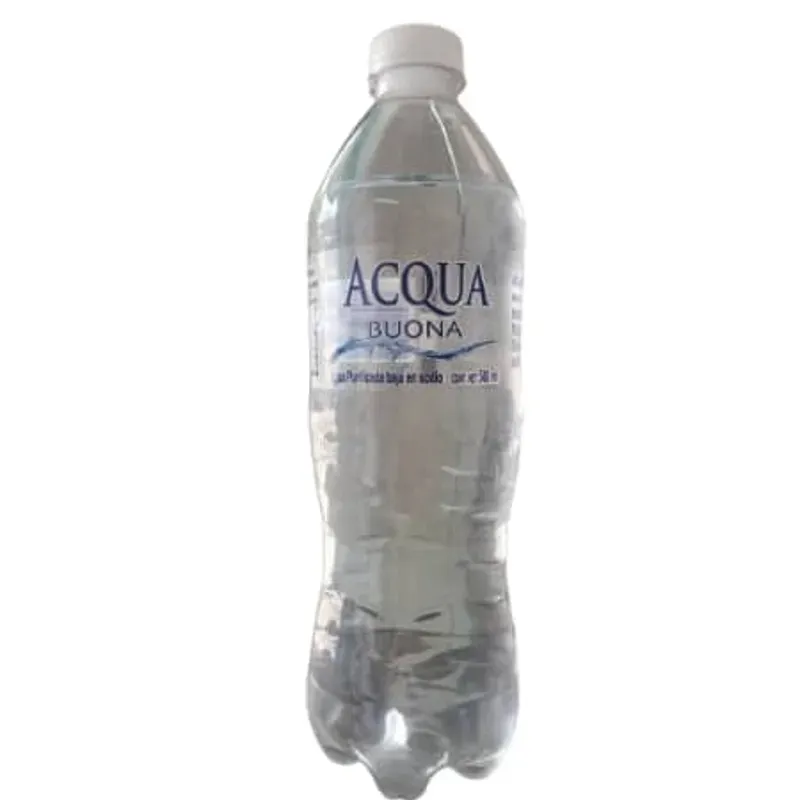 Agua Natural Purificada 